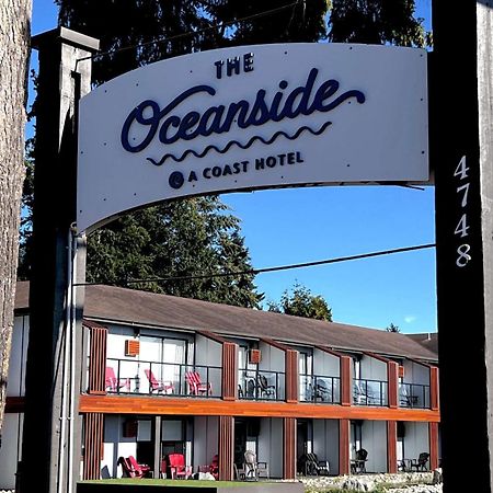 The Oceanside, A Coast Hotel Sechelt Ngoại thất bức ảnh
