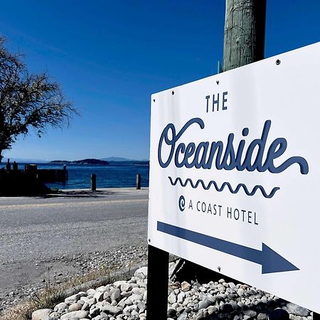 The Oceanside, A Coast Hotel Sechelt Ngoại thất bức ảnh