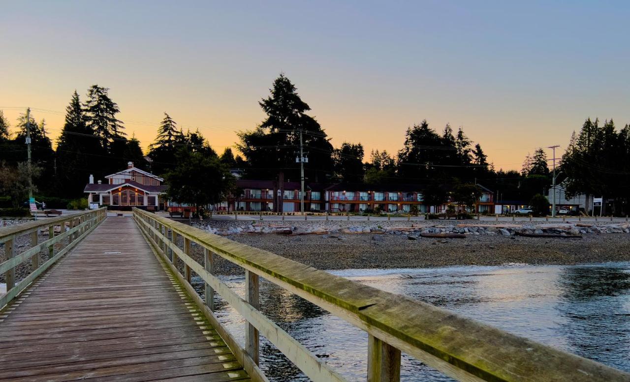 The Oceanside, A Coast Hotel Sechelt Ngoại thất bức ảnh