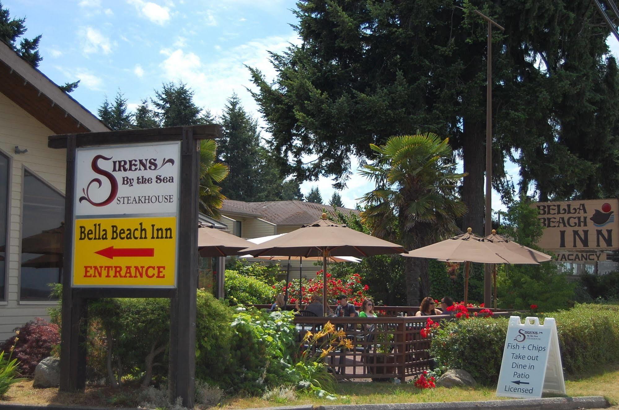 The Oceanside, A Coast Hotel Sechelt Ngoại thất bức ảnh